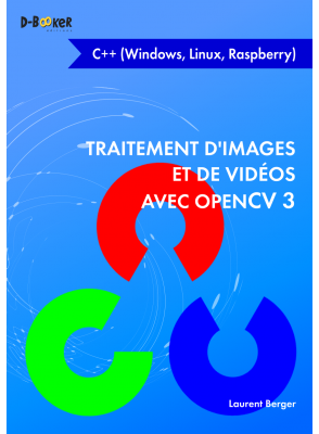Ouvrage sur OpenCV